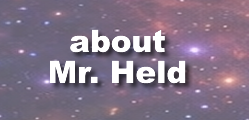 About Mr Held